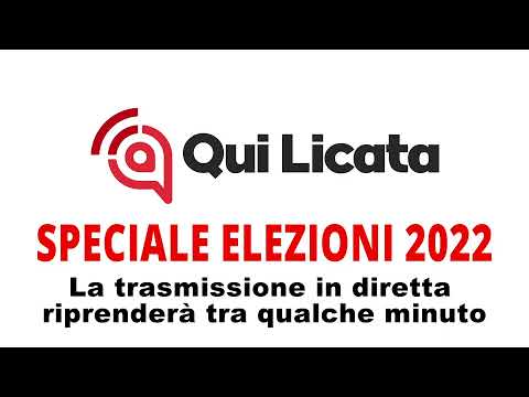 Speciale Elezioni 2022