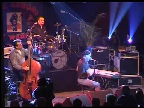 Chris Watson in Holland