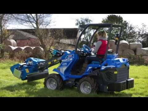 New MultiOne 5.3iD Compact Loaders - Image 2