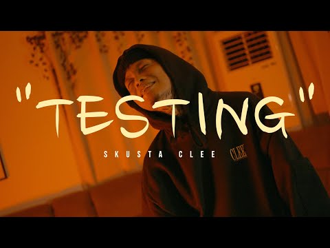 Skusta Clee - Testing (Official Video) (Prod. by Flip-D)