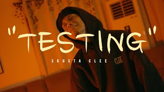 Download lagu Skusta Clee - Testing (Prod. by Flip-D) mp3