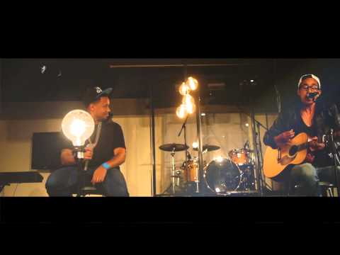 Young Chozen - In The Dark - LIVE - feat Zeek power ( @youngchozen @zeekpower )