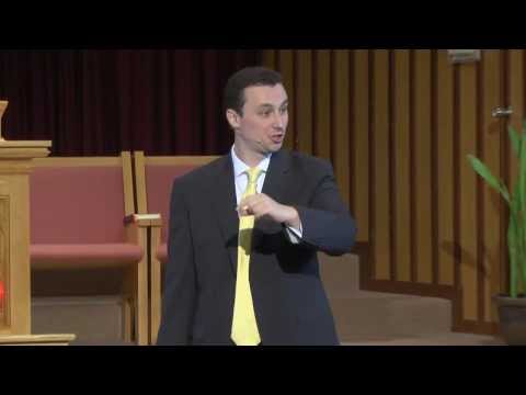 2013-10-19  "Antitipsko ispunjenje starozavetnih praznika" 1. deo - Goran Živković