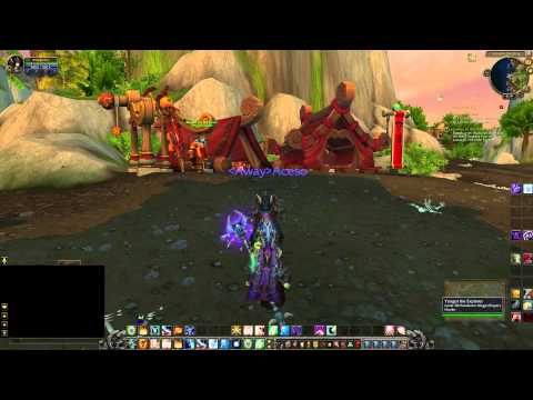 Journey to the Timeless Isle - World of Warcraft Patch 5.4