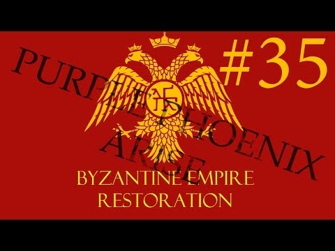 Europa Universalis IV Purple Phoenix Arise! #35