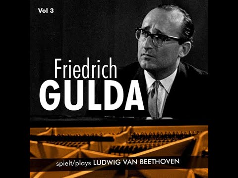 2021 09 08 Gulda LIVE ; Beethoven ; Klaviersonate Nr 32