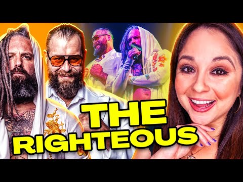 THE RIGHTEOUS HAVE SIGNED WITH TNA WRESTLING!