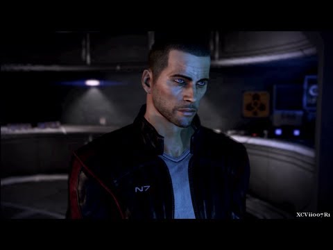 Mass Effect 3 - Walkthrough (Part 73) - Normandy SR-2 (after Kallini mission)
