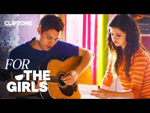 Another Cinderella Story | Dancing While Cleaning | ClipZone: For the Girls