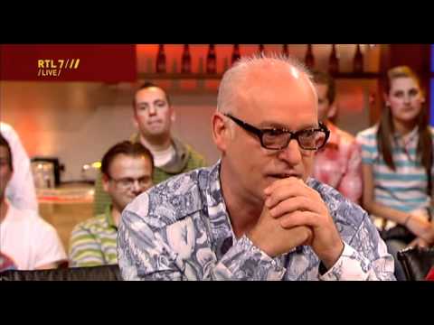 VI 20-05-11 - René van der Gijp werd om 10 uur 's ochtends uit zijn bed gebeld door Ruud Gullit