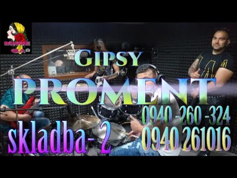 gipsy proment skladba 2