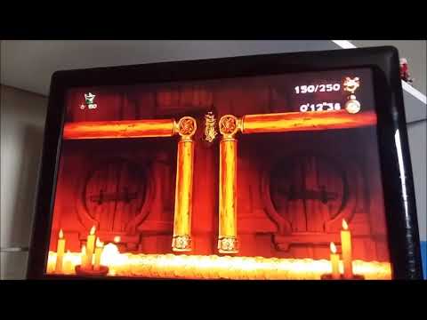 Rayman Legends The Dojo Speed 24"81 Daily extreme challenge 12/11/18