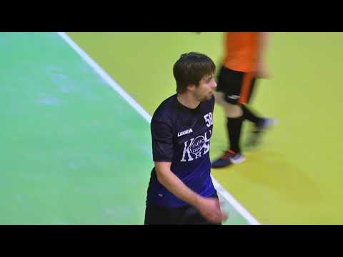 Огляд матчу II GlobalLogic 3-2 КнБ Studio