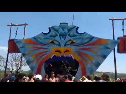 Oxidaksi Live @ Hitech Revolution #3 - Brasil [2018]