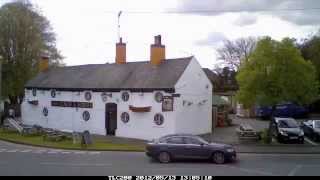 preview picture of video 'Pub transformed into a ship for Queen's Jubilee.m4v'