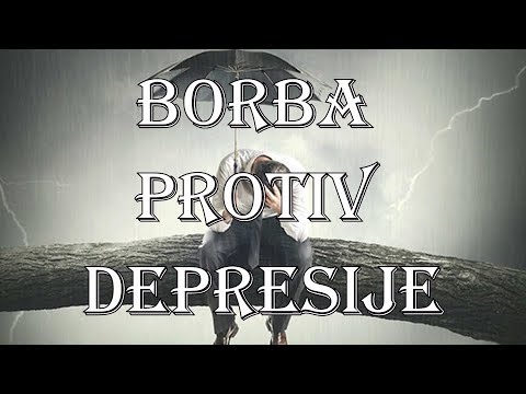 Borba protiv depresije(odlike depresivnog mišljenja i ponasanja,simptomi i uzroci depresije)