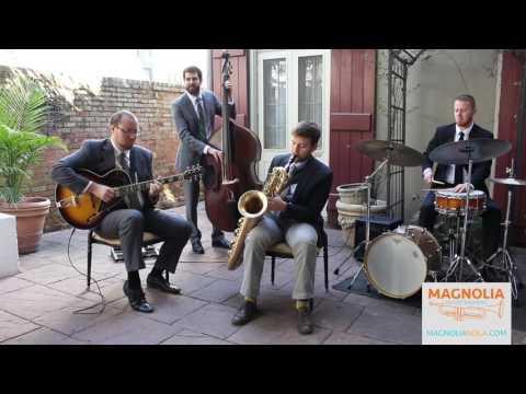 Magnolia All-Stars Quartet - St. Thomas