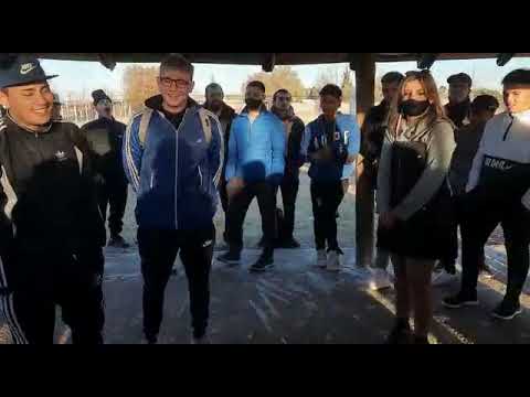 Santocypher vs Palu Octavos de final 2vs2 ChapaFreestyle 2021