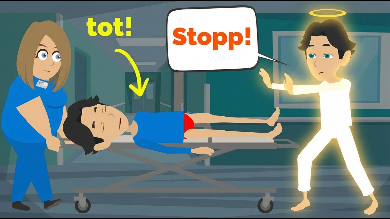 Toter Paul muss zurück in seinen Körper!