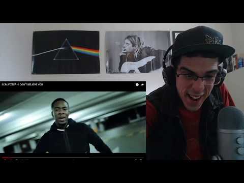 Dayyymn, whaaat!?...SCRUFIZZER - I DON'T BELIEVE YOU | REACTION