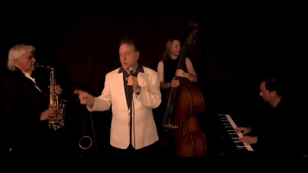 Promotional video thumbnail 6 for Lenny Zarcone - Solo Sinatra Singer, Jazz Trio & DJ