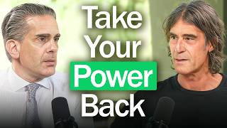 Trauma Psychiatrist on Breaking Negative Feedback Loops & Taking Control Of Your Life