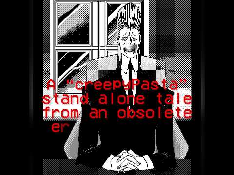 8-Bit Horror #01: The Mothmen in the Disks