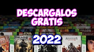 ▶¿Xbox Eliminará Games With Gold? │ ¡Descarga Juegos Xbox 360 Gratis Antes Del 1 De Octubre De 2022!