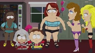 South Park: The Fractured But Whole - Strippers Boss Fight #11