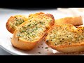 Best Ever Garlic Bread With/ Without Oven