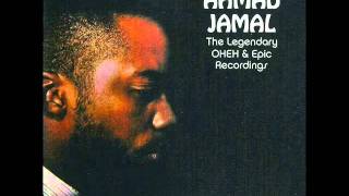Ahmad Jamal Trio - Poinciana