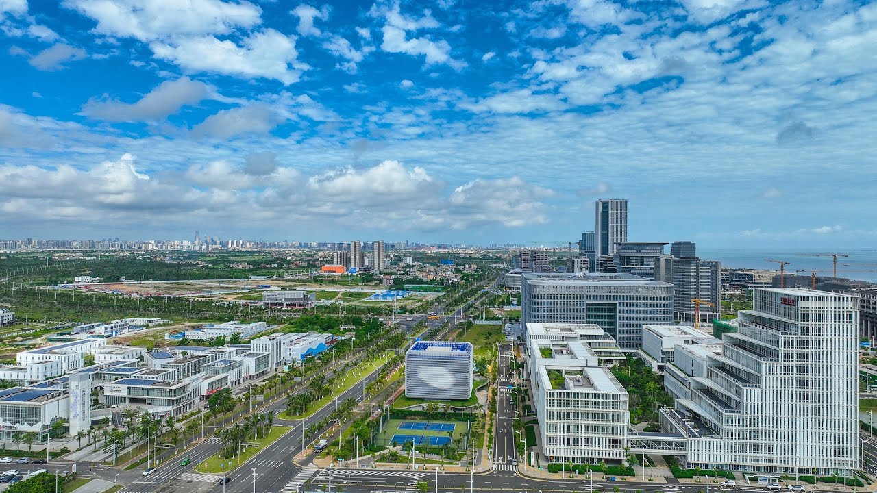 La operación aduanera independiente en Hainan DIÁLOGO 19/12/2025