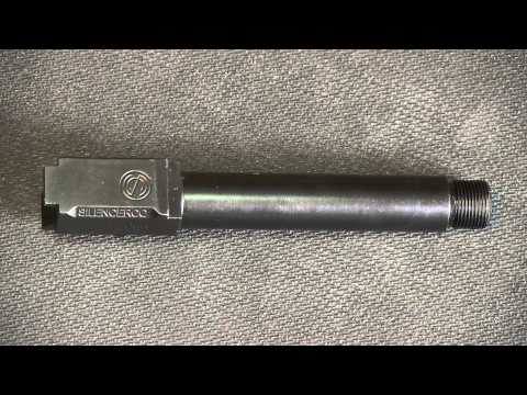 Review: Silencerco Threaded Barrel