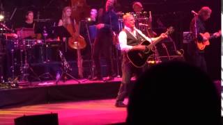 Steve Harley - Judy Teen - Royal Albert Hall - 28th June 2014