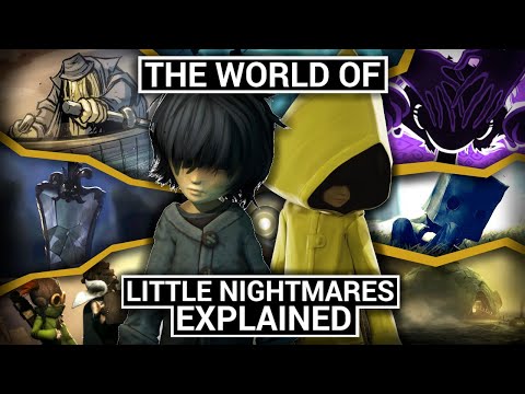 We Can Finally Explain the World of Little Nightmares (Little Nightmares Theory)