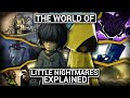 We Can Finally Explain The World Of Little Nightmares Little Nightmares Theory