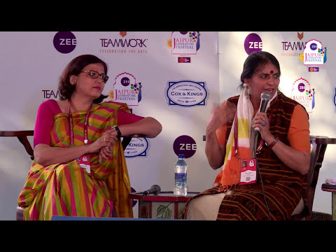 Sudipti, Paramita Sathpathy, Rakhshanda Jalil and Rita Kothari | Hamari Awaaz Hamare Alfaaz