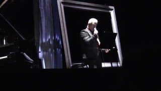 Amedeo Minghi - Ti perdo e non vorrei + monologo -  live al Ghione 2013