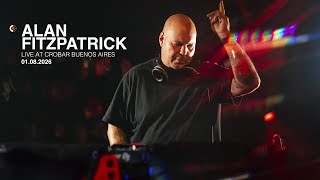 Alan Fitzpatrick - Live @ Crobar Be Techno 2026