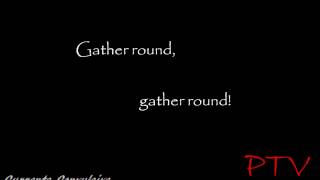 Pierce The Veil - Currents Convulsive [Lyrics]