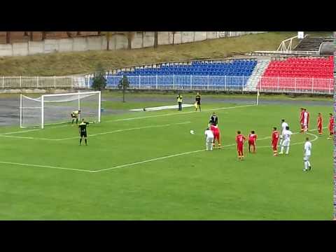 Fc Rudar Pljevlja-FCLovćen Cetinje. Promaseni penal Rudara!Missed penalty Rudar!