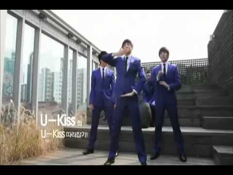 20101023 Making The Muzit Ep.13 Vanila  Lucy & KimBumSoo, U-Kiss (2-2)