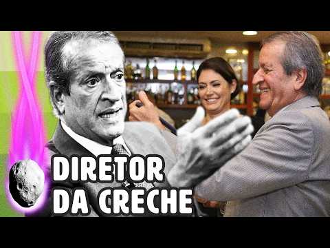 CLIMA DE GUERRA NO PL! VALDEMAR CORRE AO BRASIL APÓS BRIGA ENTRE MICHELLE E FLÁVIO | PLANTÃO
