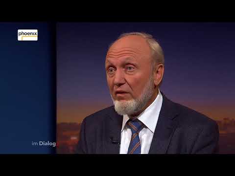 Im Dialog: Alfred Schier im Gespräch mit Hans-Werner Sinn