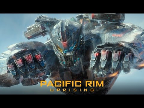 Pacific Rim Uprising (Featurette 'A Look Inside')