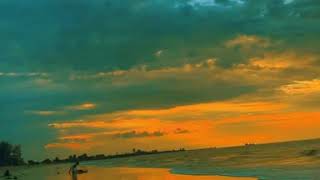 Download lagu Senja pantai polosan story wa mp3