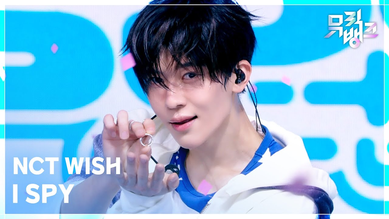 NCT WISH / I SPY
