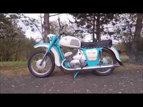 IZH Jupiter - 3, r.v. 1972 s TP