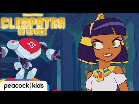 Cleopatra Goes to Space | CLEOPATRA IN SPACE
