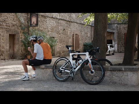 KALAS Sportswear: Epic Mallorca cycling ride!